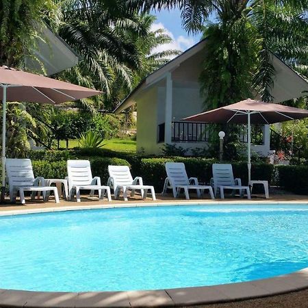 Groovy Bungalows Ao Nang المظهر الخارجي الصورة
