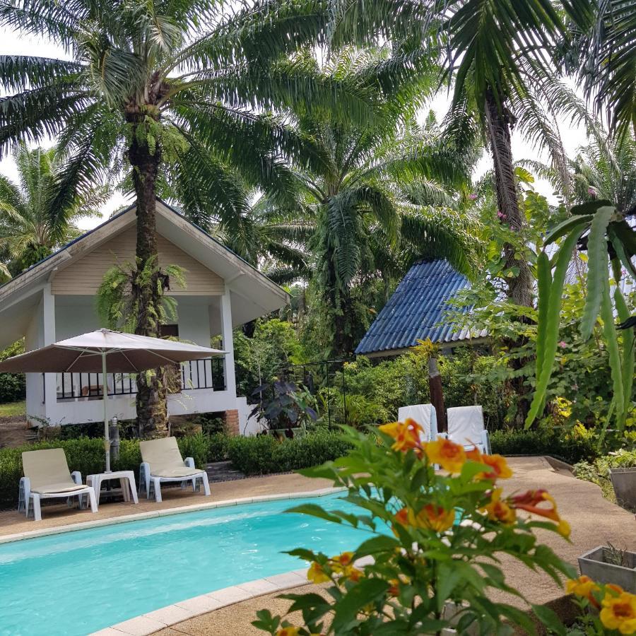 Groovy Bungalows Ao Nang المظهر الخارجي الصورة