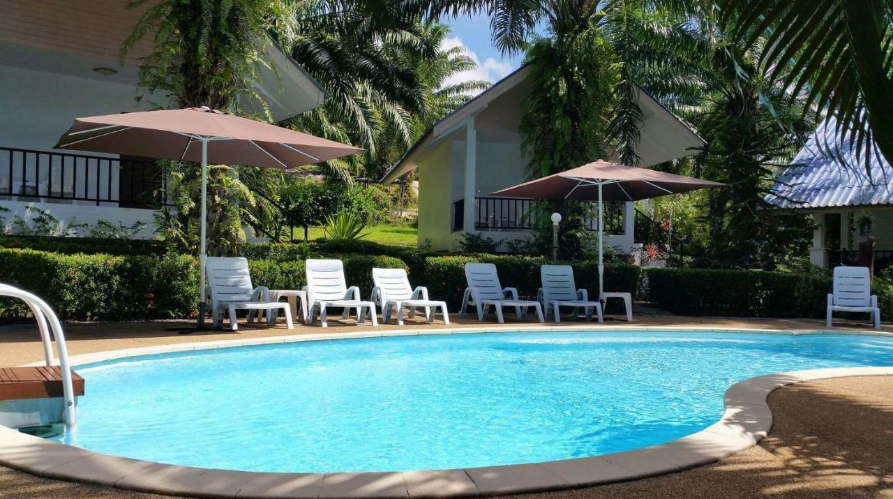 Groovy Bungalows Ao Nang المظهر الخارجي الصورة