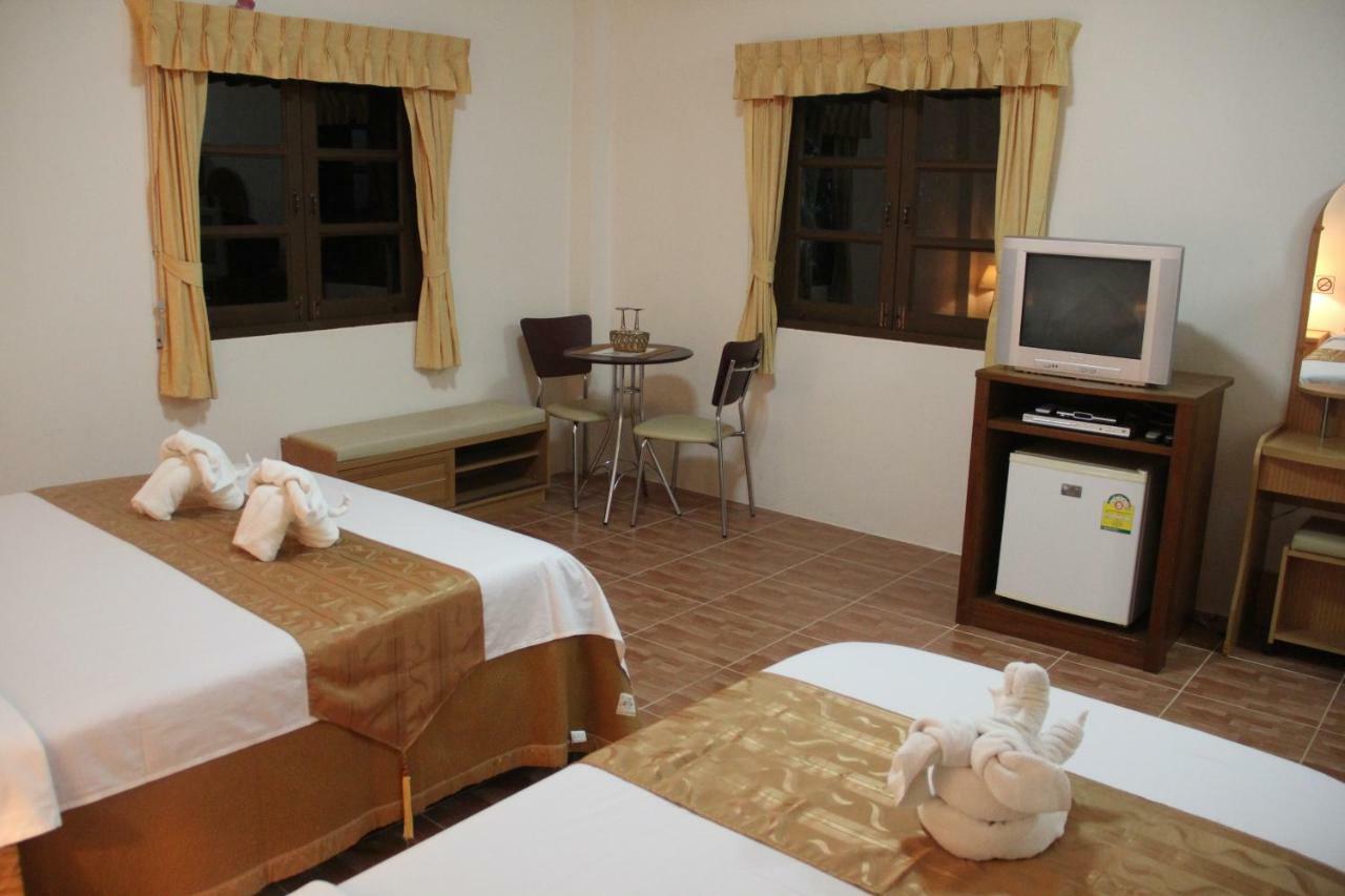 Groovy Bungalows Ao Nang المظهر الخارجي الصورة