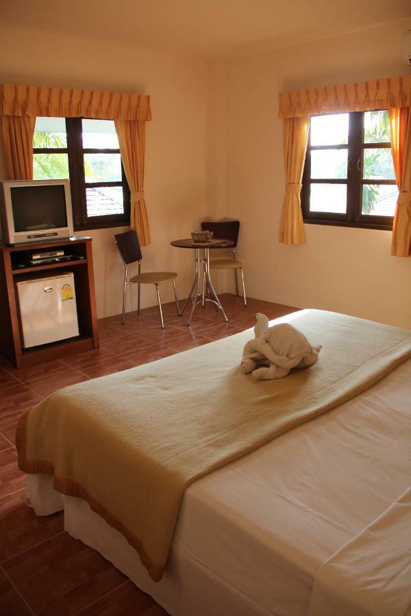 Groovy Bungalows Ao Nang المظهر الخارجي الصورة