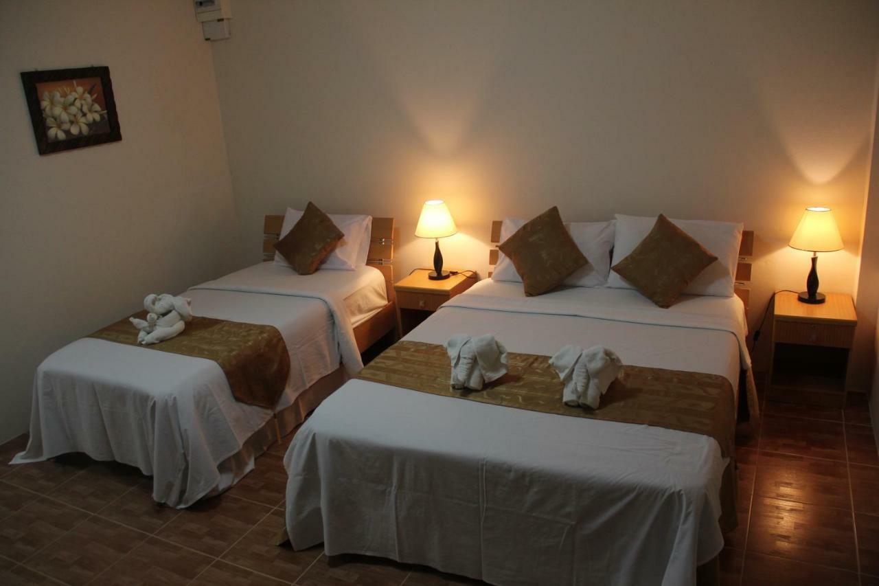 Groovy Bungalows Ao Nang المظهر الخارجي الصورة