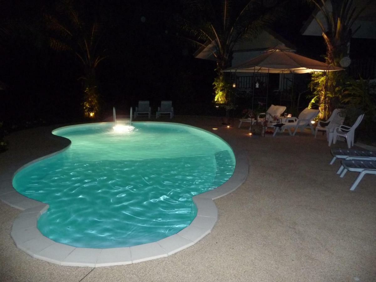 Groovy Bungalows Ao Nang المظهر الخارجي الصورة